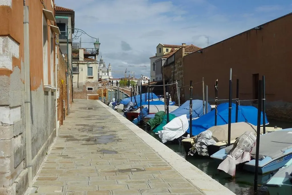 Apartamento Redentore - Locappart Veneza Itália